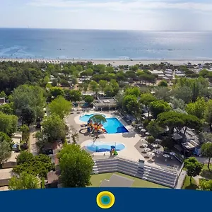 Prázdninový areál Club Del Sole Marina Family