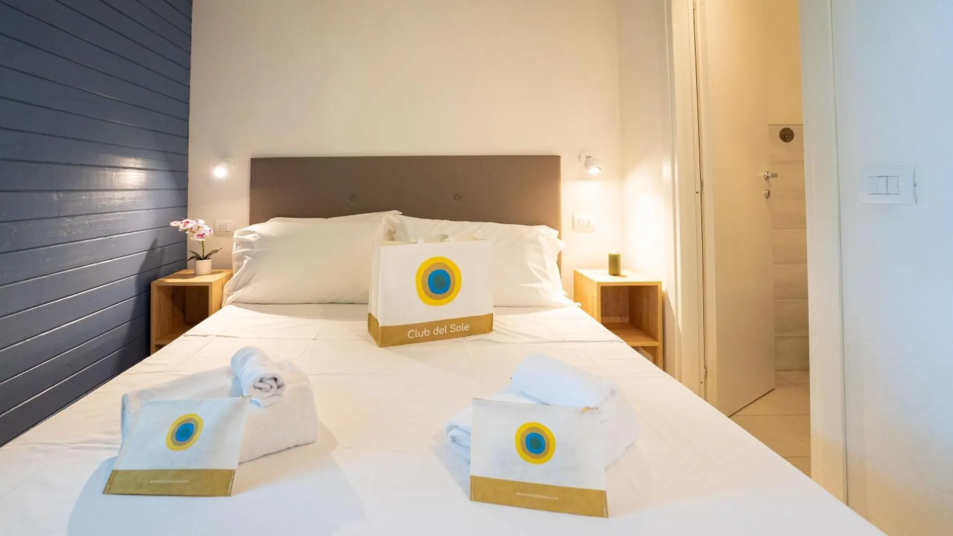Club Del Sole Adriano Family Collection Hotel Punta Marina 4*,