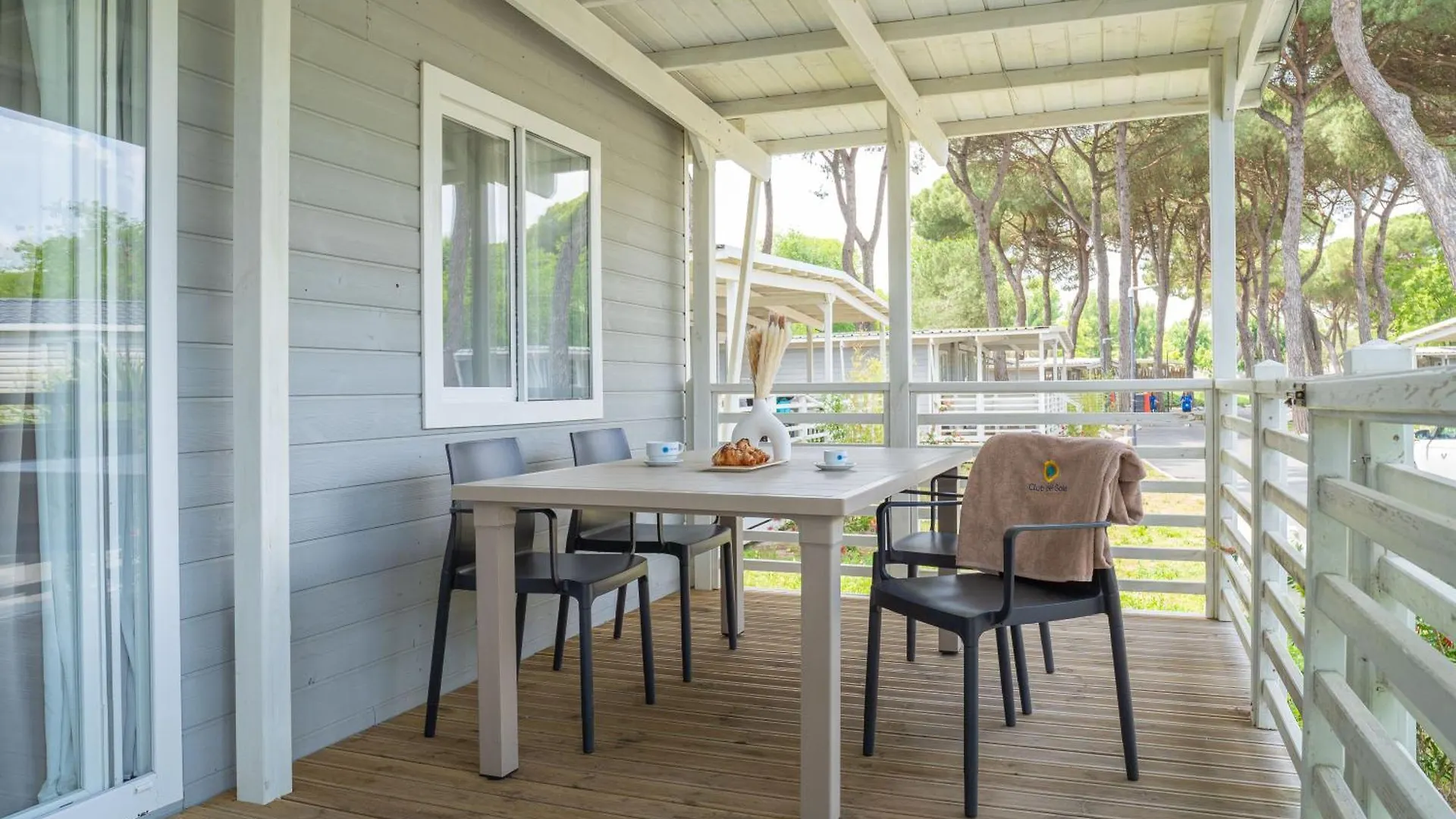 Club Del Sole Adriano Family Collection Hotel Punta Marina 4*,  Italy
