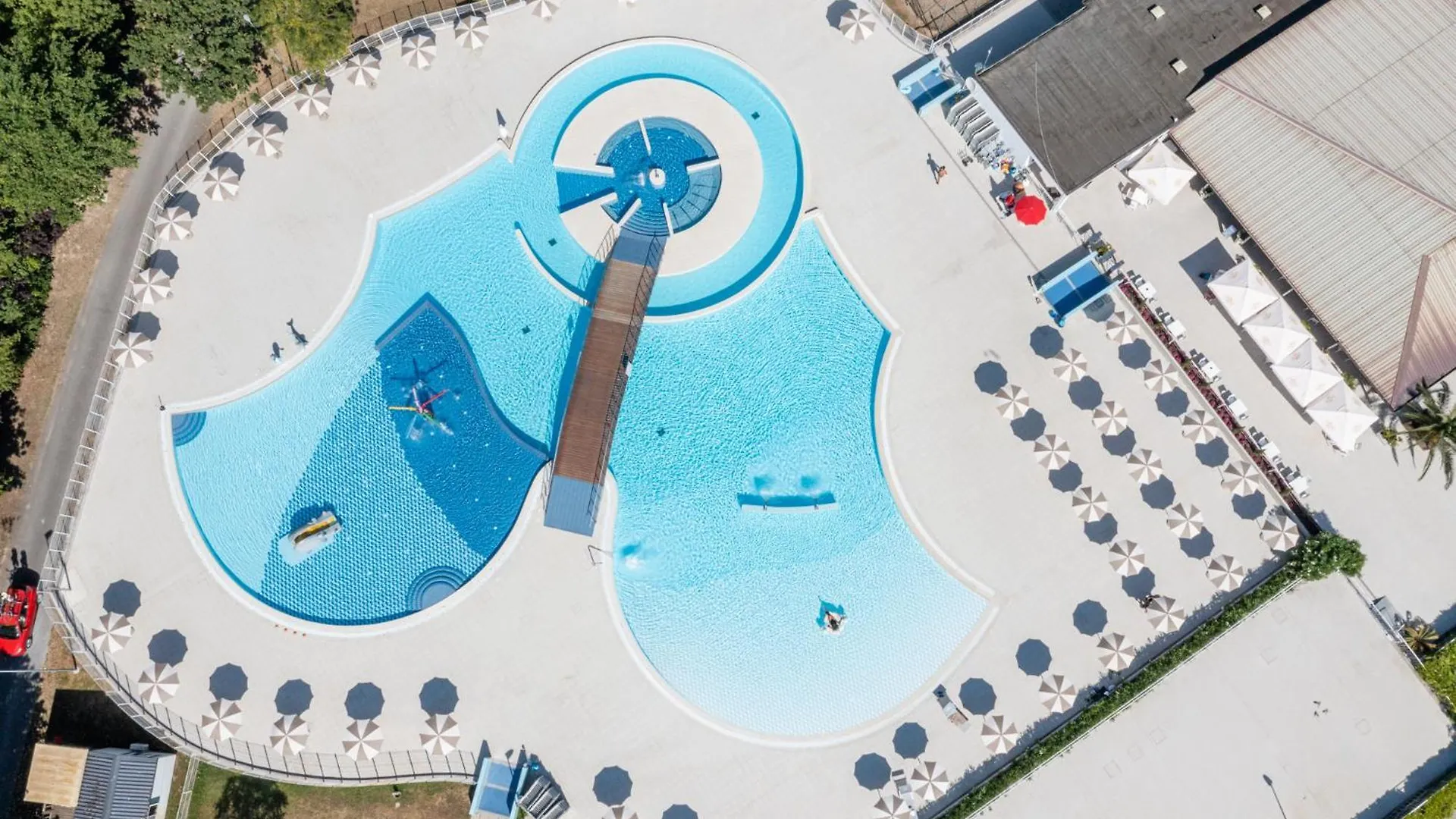 Club Del Sole Adriano Family Collection Hotel Punta Marina Holiday park