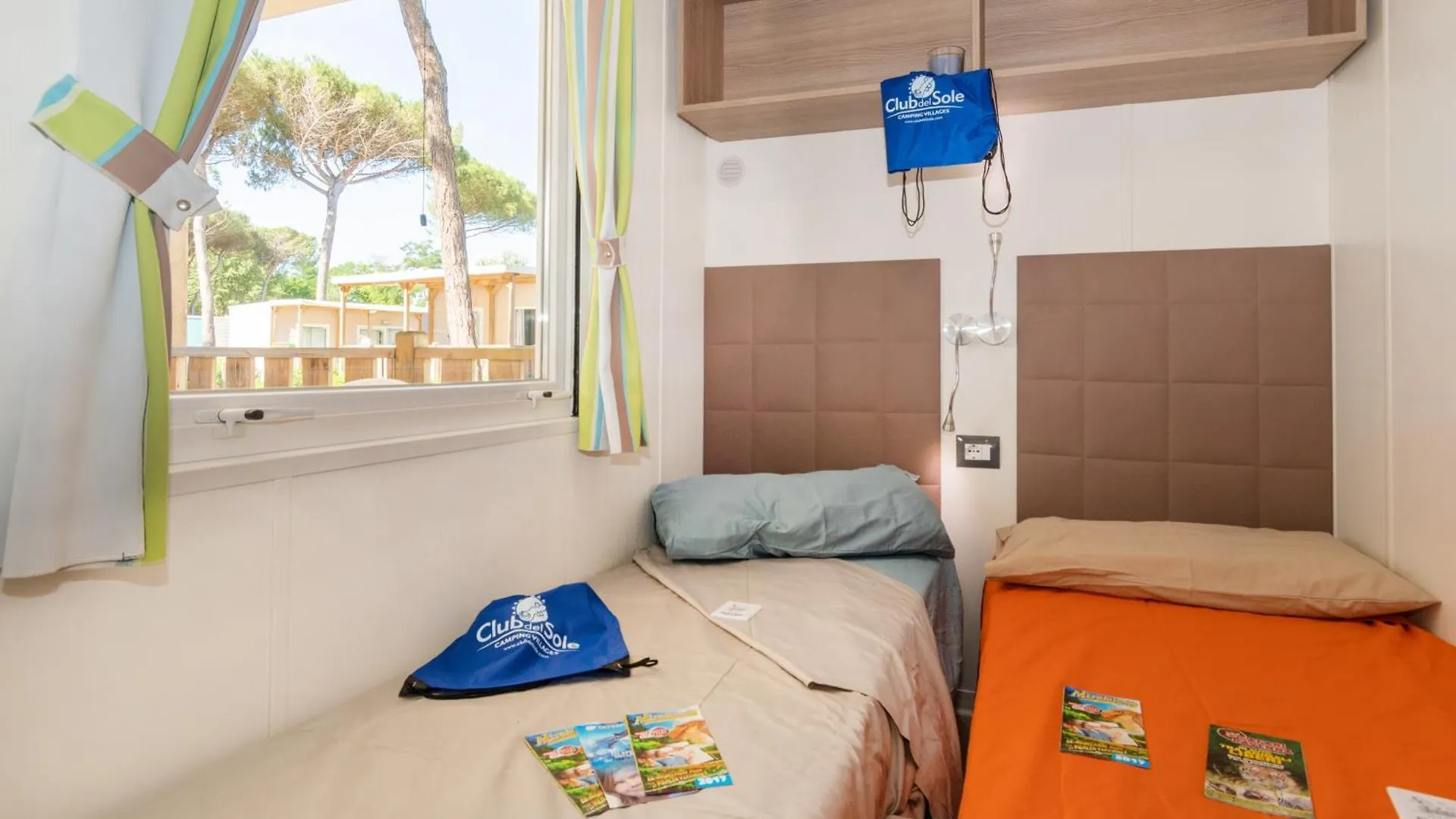 Club Del Sole Adriano Family Collection Hotel Punta Marina Holiday park
