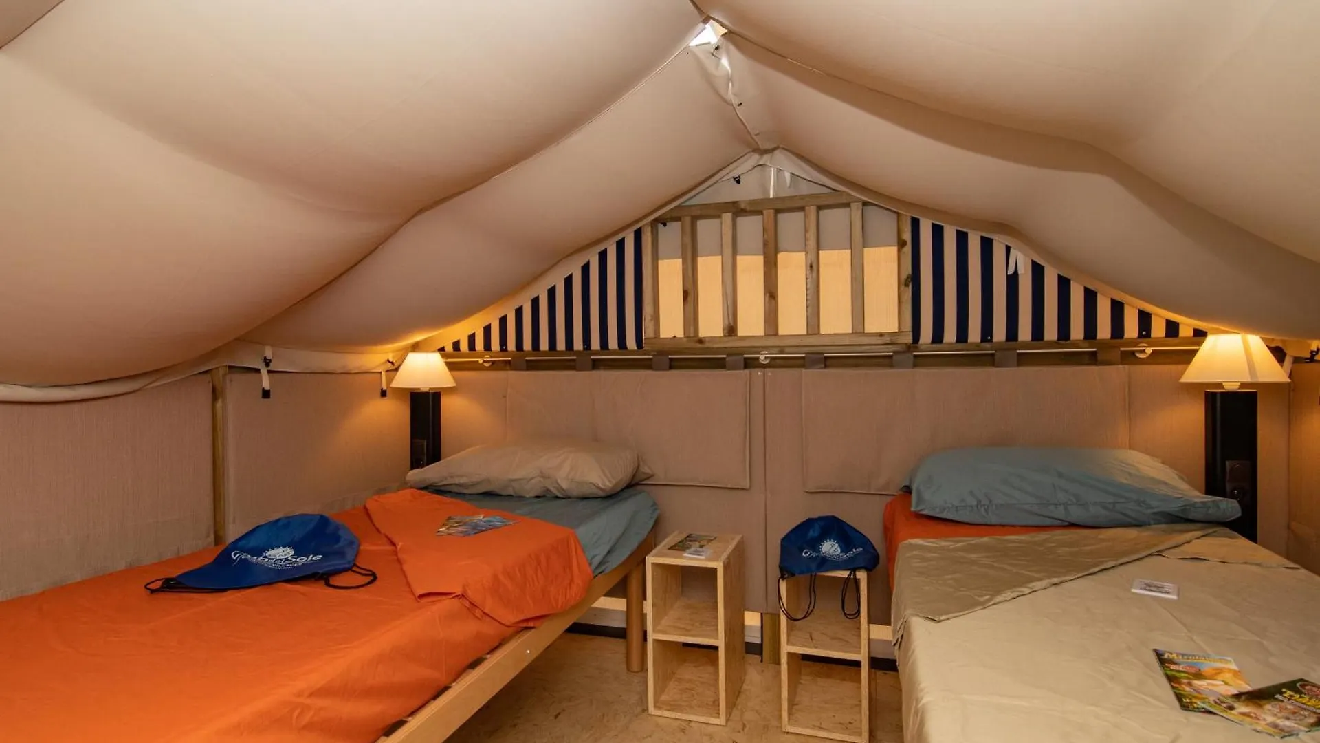 Holiday park Club Del Sole Adriano Family Collection Hotel Punta Marina
