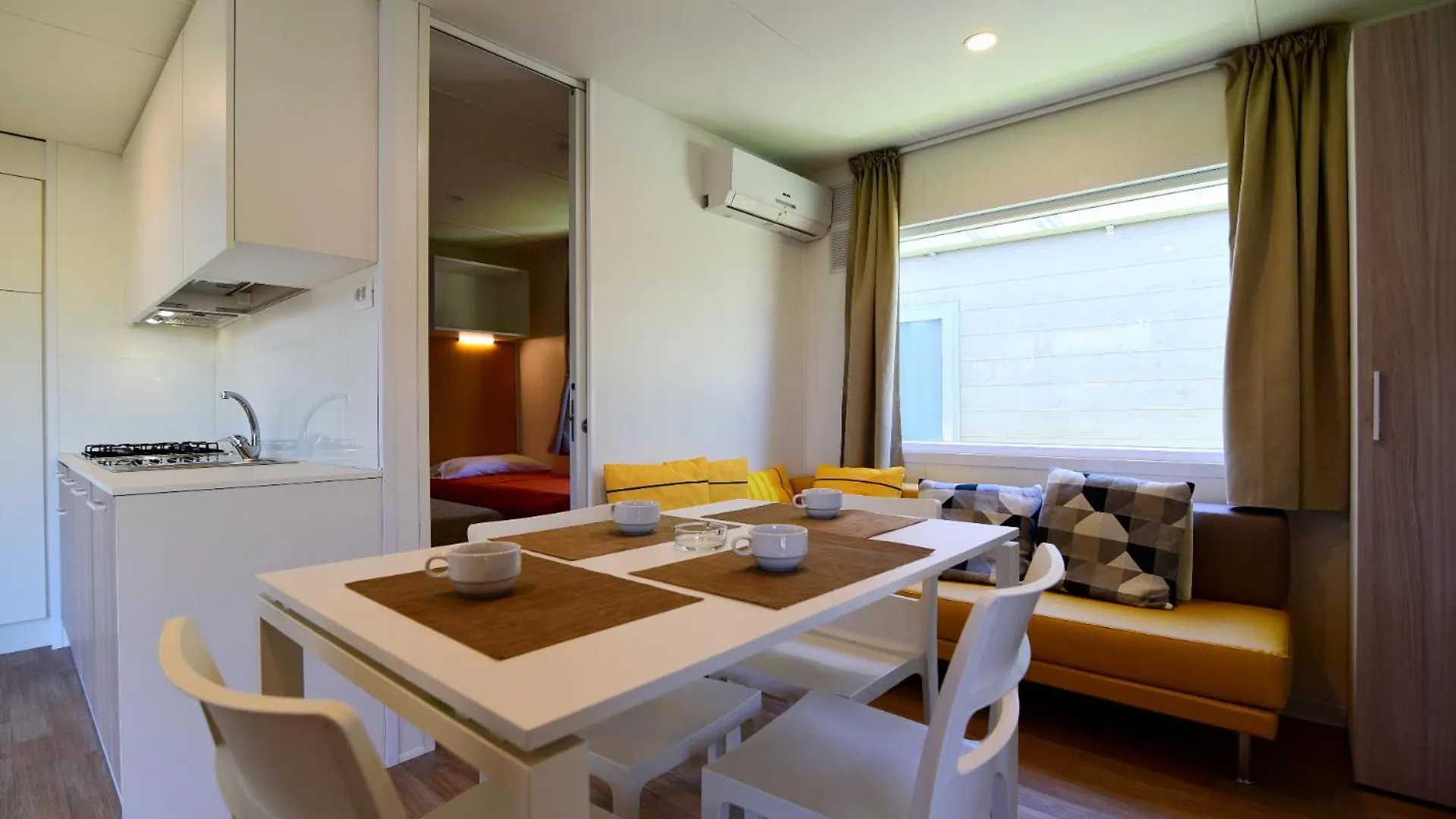 Club Del Sole Adriano Family Collection Hotel Punta Marina 4*,  Italy