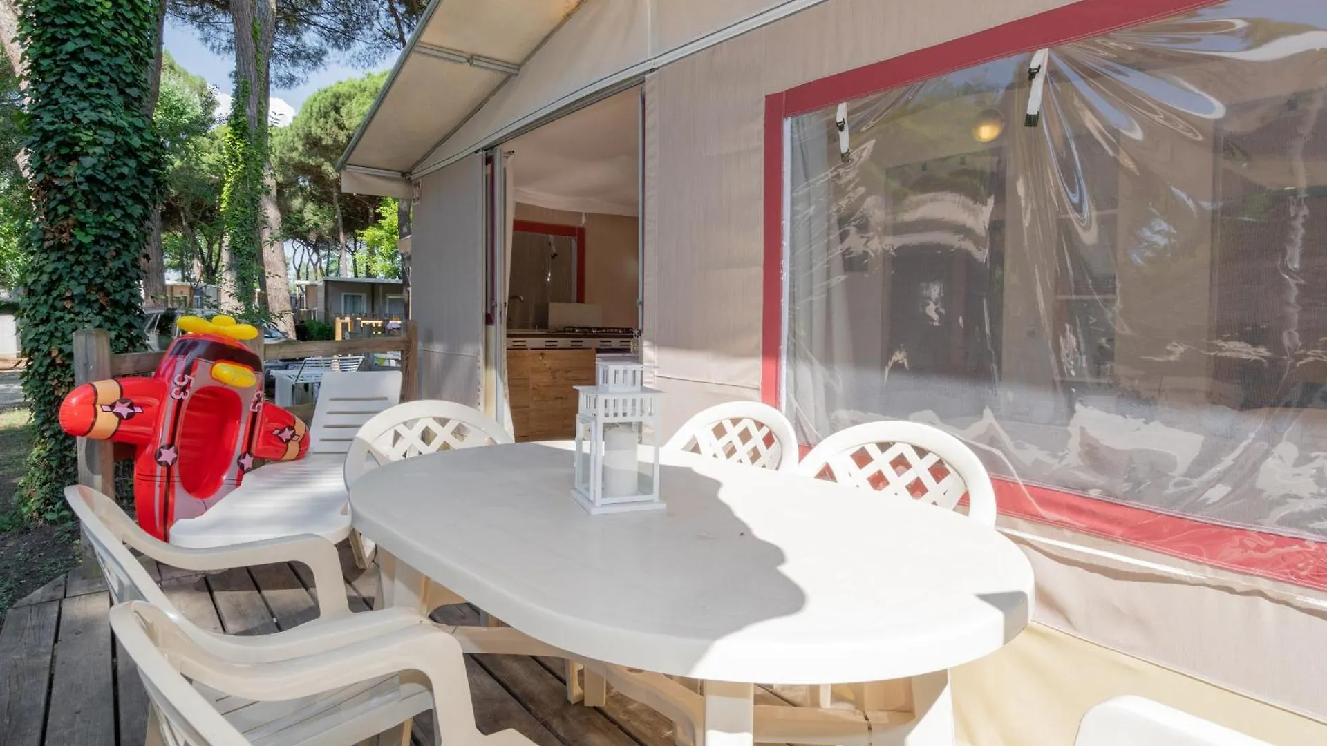 Holiday park Club Del Sole Adriano Family Collection Hotel Punta Marina