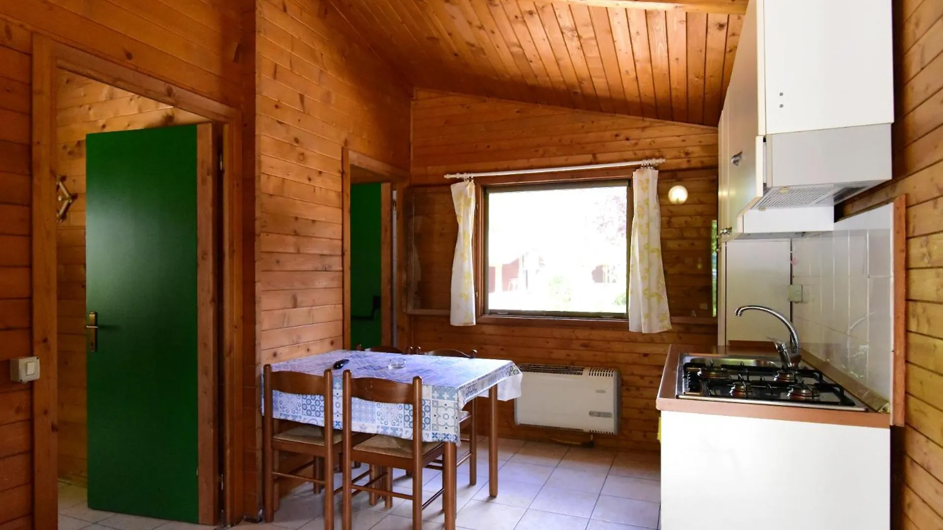 Holiday park Club Del Sole Adriano Family Collection Hotel Punta Marina