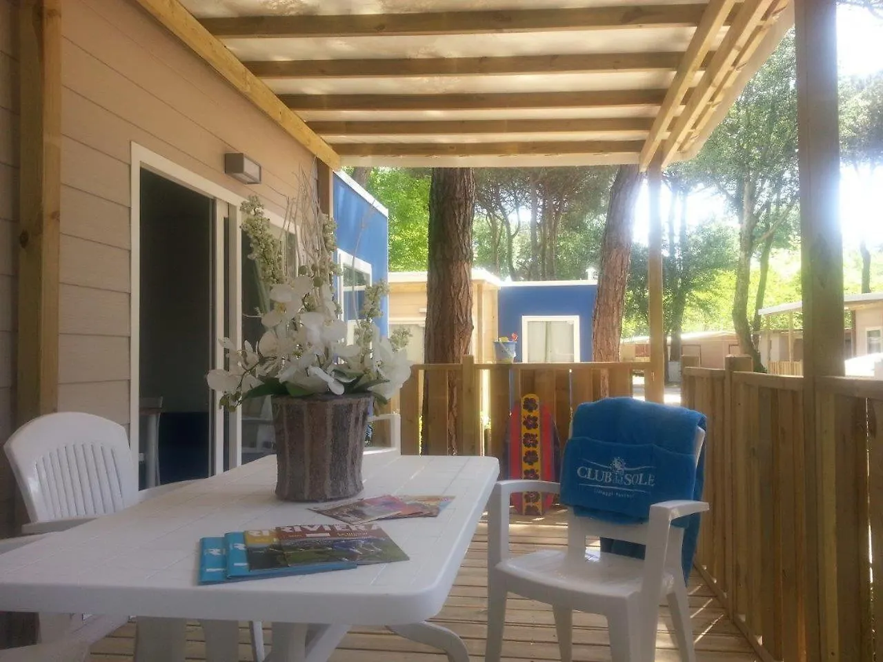 Club Del Sole Adriano Family Collection Hotel Punta Marina Holiday park